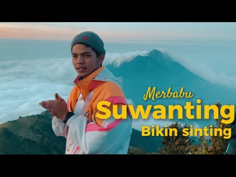 SADISSS !!!! Firts time mendaki Mt.Merbabu langsung via SUWANTING!!!