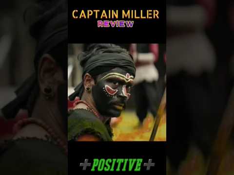 Captain Miller Review #captainmiller #captainmillerreview #tamilmovie #moviereview