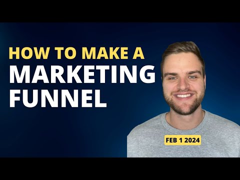 How to Make a Great Marketing Funnel