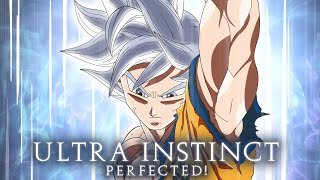 Dragon Ball Super: Moro Arc | Ultra Instinct Perfected! (Norihito Sumitomo) | By Gladius