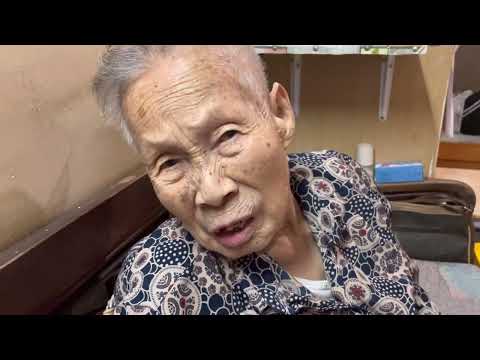 我的外婆 | 買煲湯材料給我帶回新加坡 | My grandma