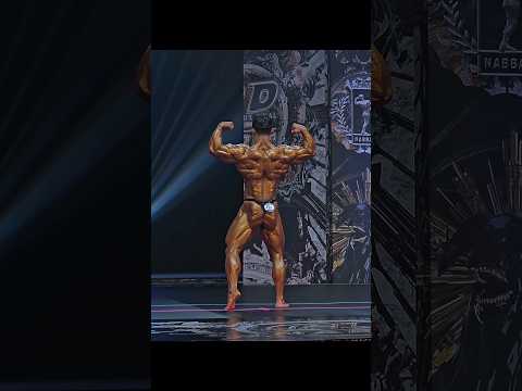 Perfect Conditioning of Bodybuilding #NABBAKorea