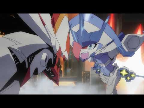 Darling in the FranXX 「 AMV 」 | Dogfight