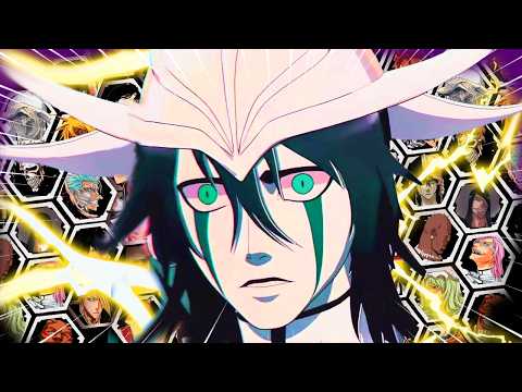 ULQUIORRA & VASTO LORDE REVEALED! | BLEACH Rebirth of Souls RELEASE DATE!