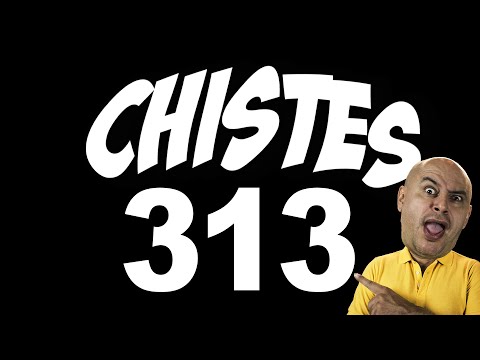 #chistes JOSÉ ORDÓÑEZ 313 😜 El mejor programa de CHISTES del mundo.