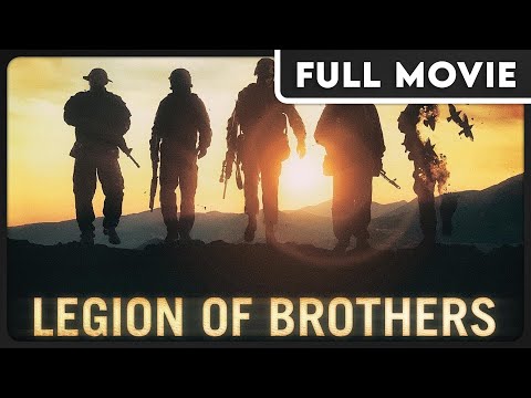 Legion of Brothers | The Secret Mission to Overthrow the Taliban | Military | FULL DOCUMENTARY