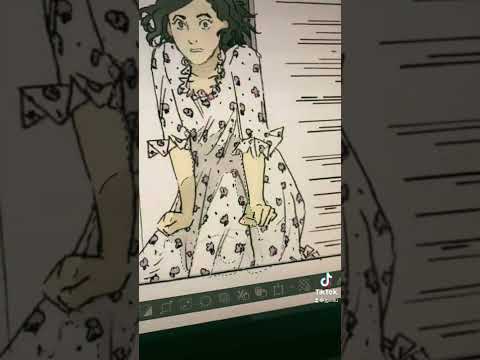 Coloring A Comic Page