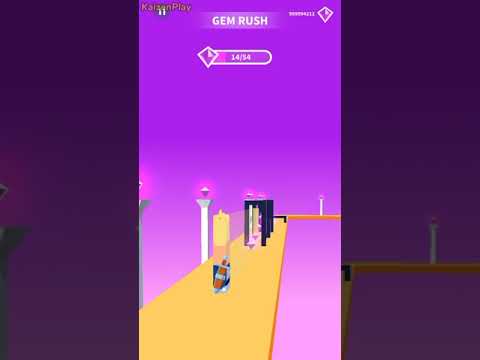 Jelly Shift 3D  - Update New Skin | Obstacle Course Game All Levels Walkthrough Gameplay | Level 196