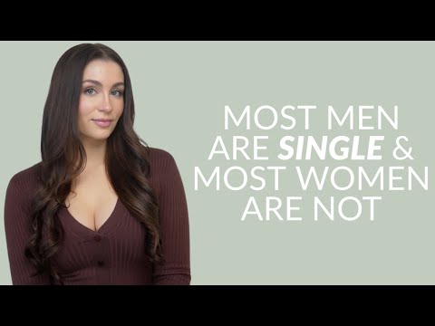 63% Of Men Under 30 Are Single