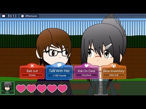 What is your biggest turn on? - Short Huniepop Animation