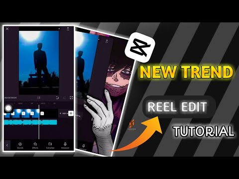 Listen To Me Now Capcut Anime Template Reel Editing Tutorial