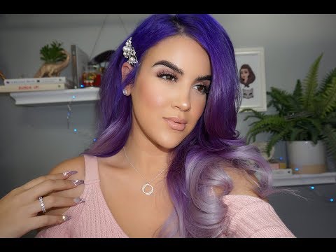 Romantic Wedding-esque Hair | Nicole Guerriero