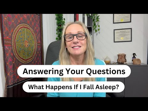 Answering Your Question | What Happens If I Fall Asleep?