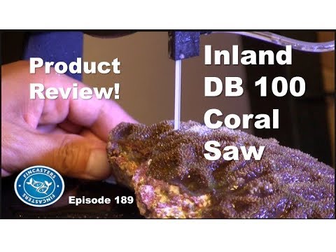 Product Review: Inland DB 100 Coral Saw