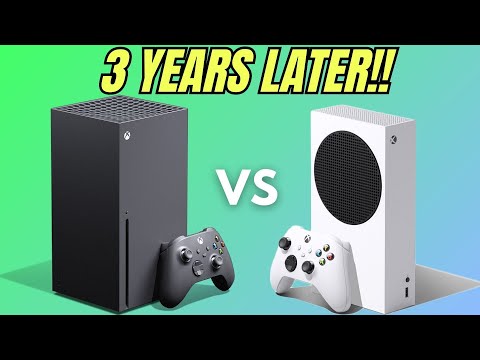 Xbox Series S vs Xbox Series X (2024) - Which One To Buy?!