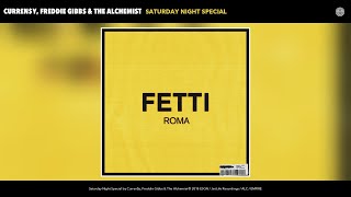 Curren$y, Freddie Gibbs & The Alchemist - Saturday Night Special (Audio)