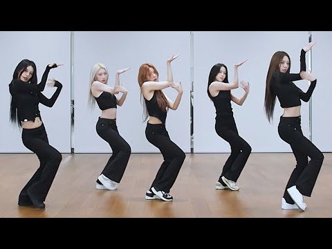 [4K] ITZY - Imaginary Friend Dance Mirrored