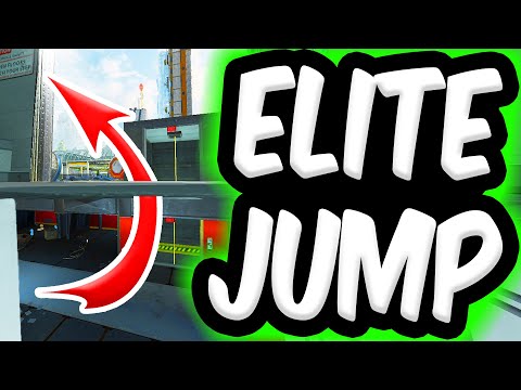 2 BUTTONS = *EASY* ZIPLINE MOVEMENT TECH ~ How to ELITE JUMP in Apex Legends