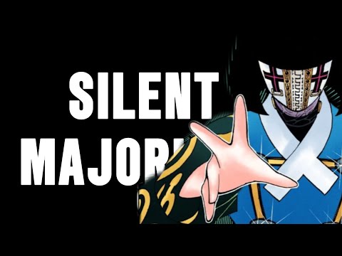 Who is Silent Majority? | Hunter x Hunter