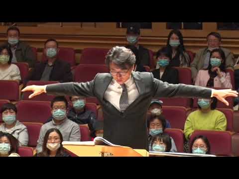 Jingxin Xu(徐景新): “Eternal monument” for Orchestra and Vocal(声乐套曲“永恒的丰碑”)