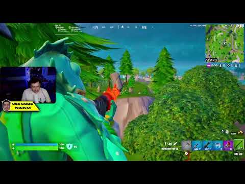 Late Night Fortnite Happy Hour!