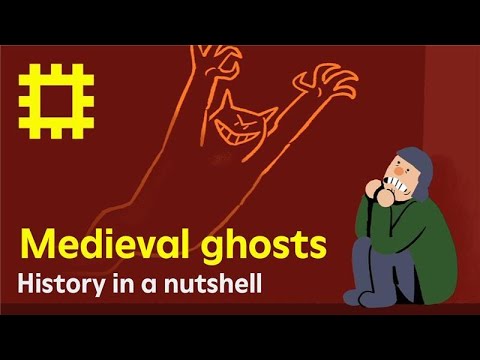 Why did Medieval people think ghosts were real? | History in a Nutshell | Animated History