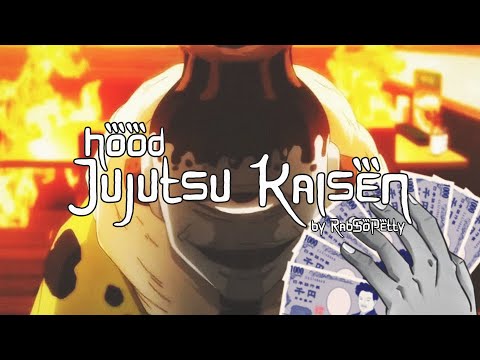 Hood Jujutsu Kaisen: Season 1 | Ep. 2