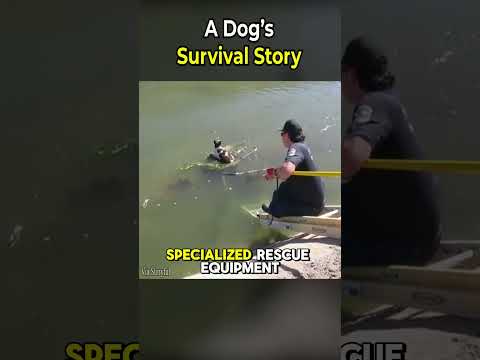 A Dog’s Survival Story