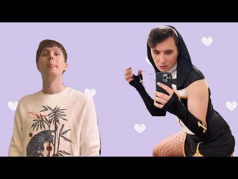 Dan and Phil moments that made me phiss my phants (with laughter)