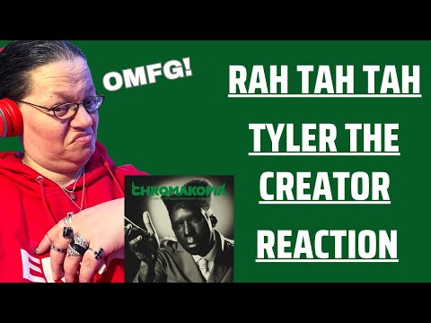 RAH TAH TAH BY TYLER THE CREATOR! OMFG! (REACTION)