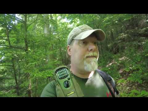 LYE BROOK FALLS TRAIL & WATERFALL