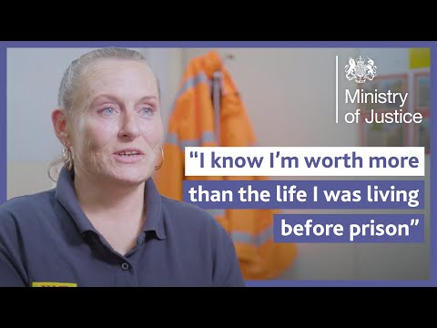 Prison Leaver Gets a Second Chance With DHL | Jo’s Story