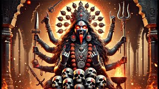 Kali: Invincible protector and destroyer of evil