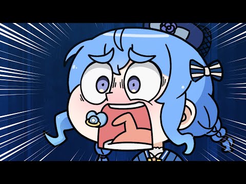 Loli Suicopath【Hololive Animation｜Eng sub】