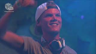 Avicii - Tomorrowland 2012