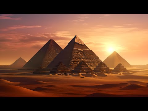 Ancient Egyptian Music – Sands of Egypt | Dark, Desert