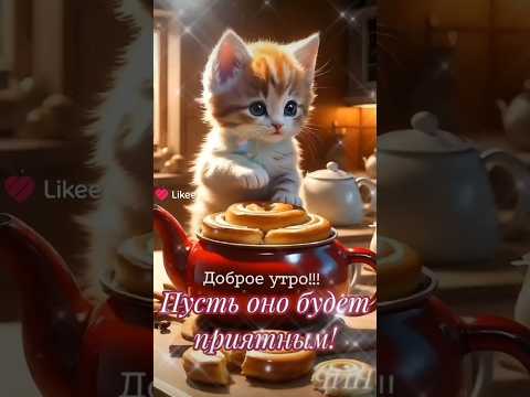 С добрым утром, Друзья! Пусть оно будет приятным! (Мини-сборник)