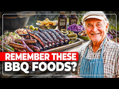 25 Forgotten BBQ Foods Your Grandpa Grilled In The 1970's