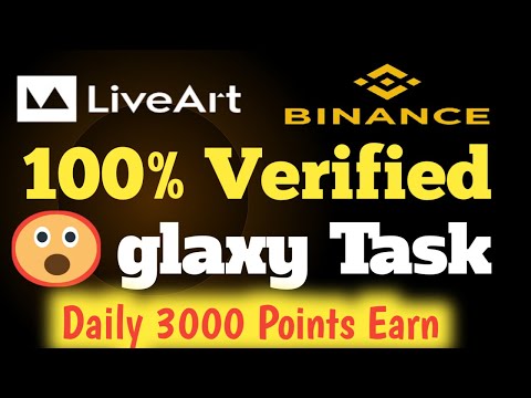 LiveArt.io Airdrop Full Guide // Art Token Backed By Binance 🤑 || 1000$+ Art Token Earm