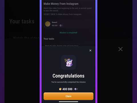 Make money form Instagram code #tapswap #instagram #tapswapcode #tapswapcodetoday #makingmoney