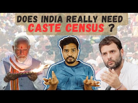 Caste Census in India: A Need or A Norm? #castecensus #india