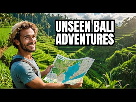 Bali's Best-Kept Secrets: Top Hidden Gems Revealed!