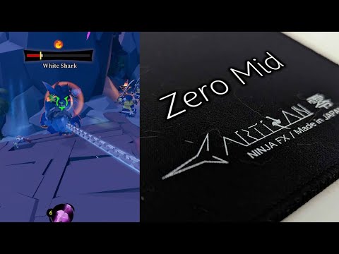 artisan zero mid first impressions + talking about the future of my content