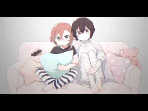 Dazai X Chuuya edit - Breathe | Alight Motion