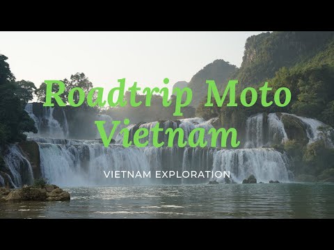 Roadtrip Moto Vietnam | Épisode 8 : Ban Gioc - Ba Be