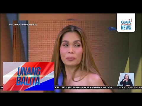 Pokwang, inamin na siya ay isa nang lola | Unang Hirit