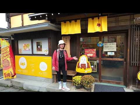 Snow Monkey Town (Nagano) Japan Nov 14,2024