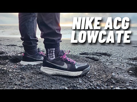 Nike ACG Lowcate Almost 2 Years Later / Iceland & Jordan VLOG