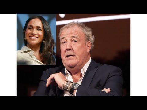 Top Gear’Host Jeremy Clarksons Controversial Comments About Meghan Markle Explained: Never gets old!