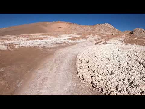 2  PR7's playing in the Atacama Desert